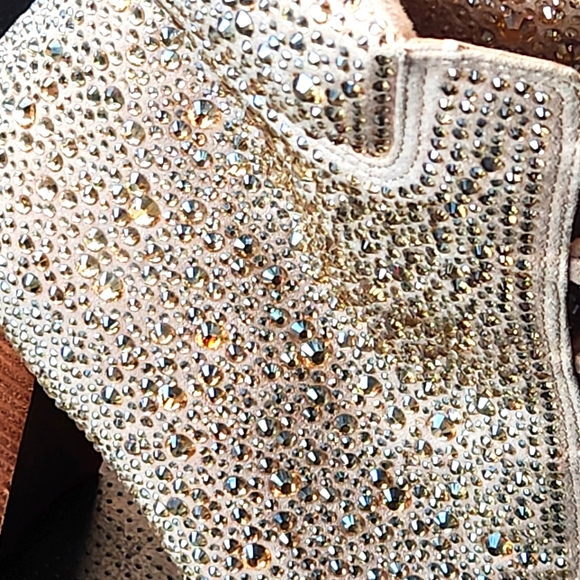 NWOT Ladies Size 9.5 Steve Madden Illisa Ankle Boot - Picture 4 of 7